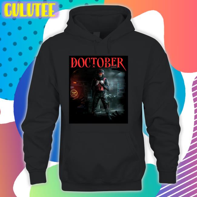 Doctober 2022 Crewneck Sweatshirt