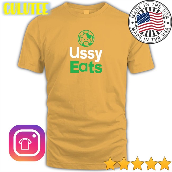 Mishimakitan Ussy Eats Shirt