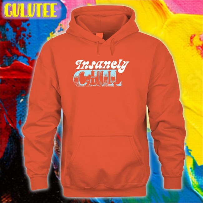 Insanely Chill Shirt Black