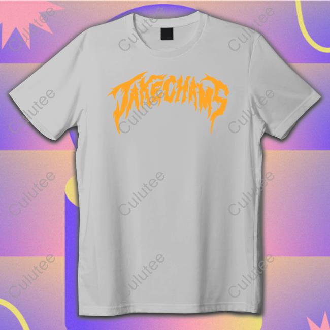 Jake Chamseddine Merch Jakechams Logo Crewneck Sweatshirt Jakechams