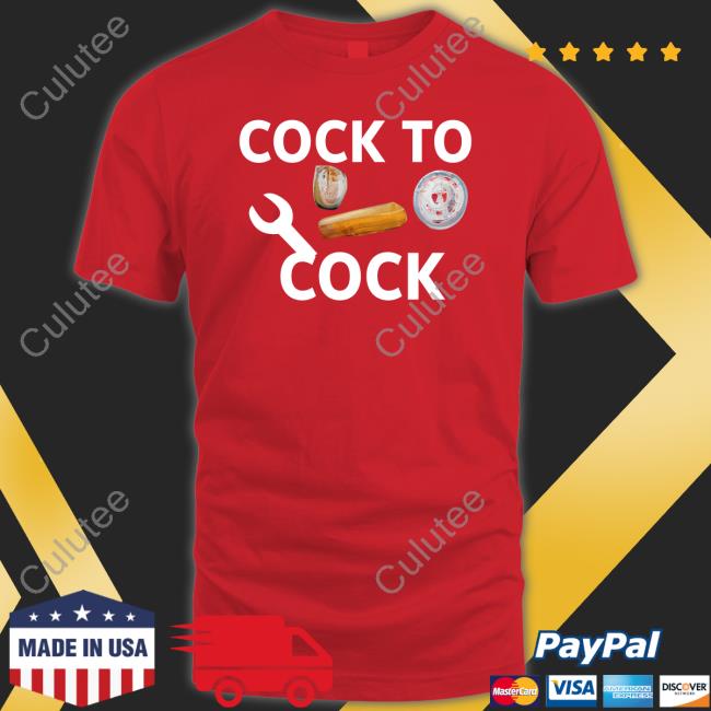 Cock To Cock T Shirt Dalle2 It Is Cooking O'clock