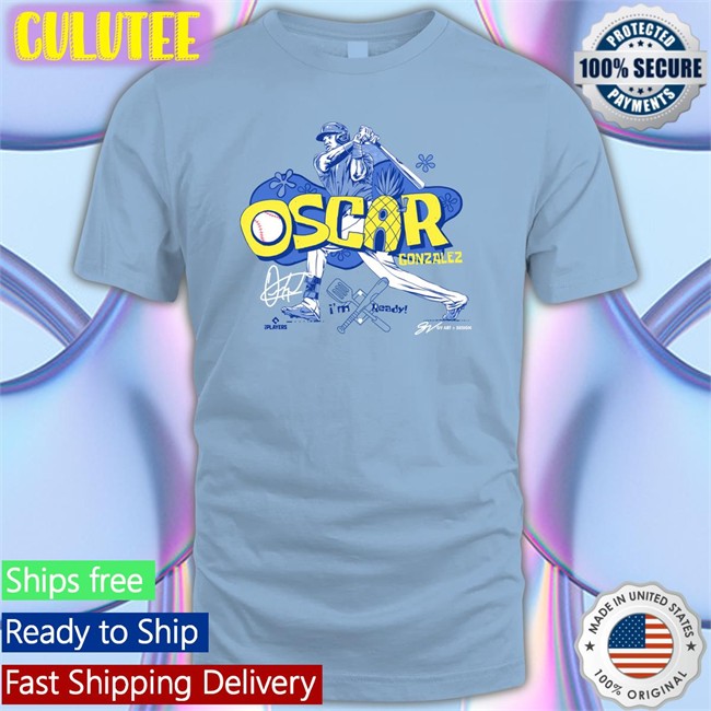 Best Seller Gvartwork Merch Oscar Gonzalez Under The Cle Shirt Gv Art Apparel