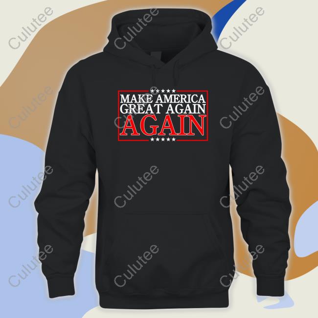 Donald Trump Jr. Merch Make America Great Again Again Shirts Shopdonjr