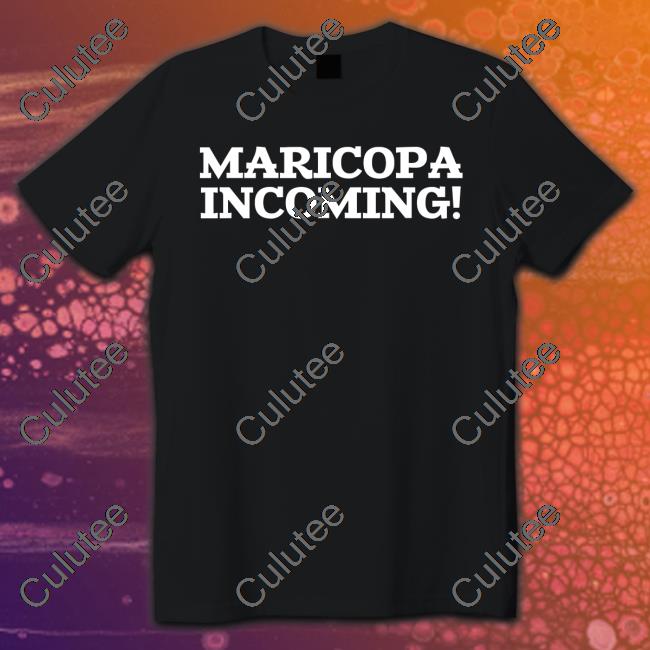 Maricopa Incoming Tee