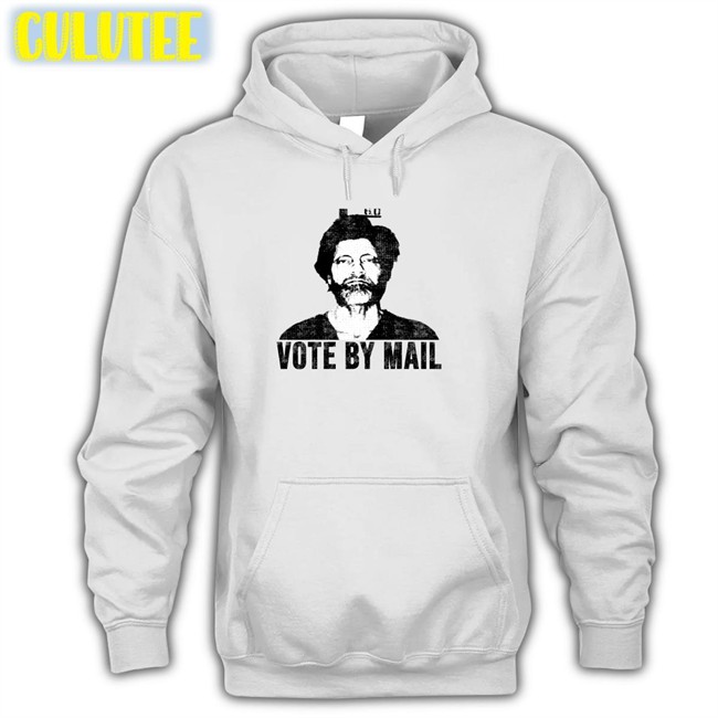 Vote By Mail Shirt White