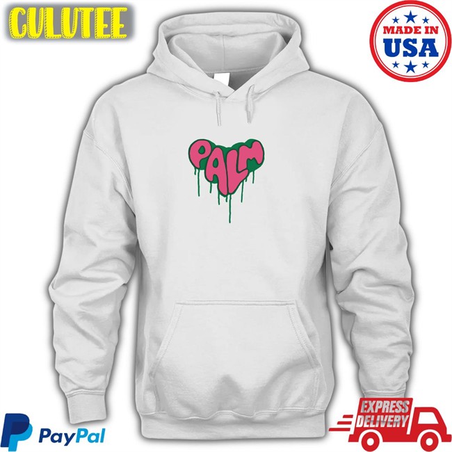 Lee Know Palm Heart Shirts