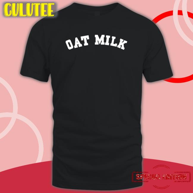 Oat Milk Tee
