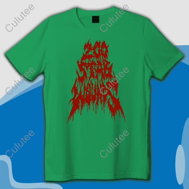 Holy Mountain Printing 200 Stab Wounds T-Shirt