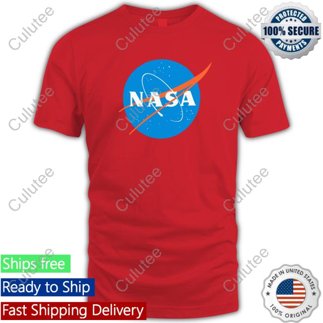 Nasa Fly Me To The Moon Shirt 2022 The Space Gal Store Merch