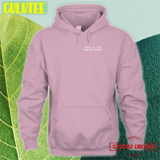 Meecreaux Wavé Stan Aave Is Not Internet Slang Long Sleeve Tee Shirt
