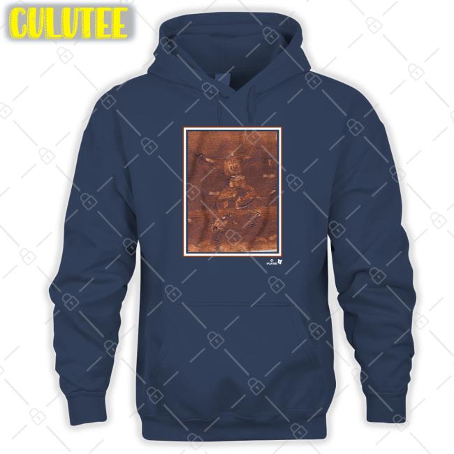 BreakingT Shop Chas Mccormick Left His Mark Long Sleeve Tee Michael Schwab