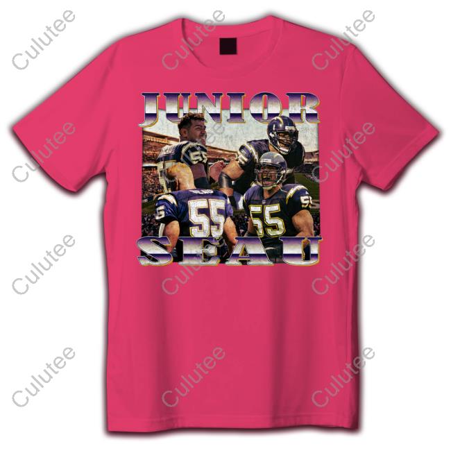 Junior Seau Tee Fehoko Show Breidenfehoko4