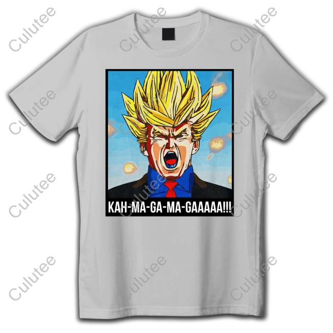 Kah Ma Ga Ma Gaaaaa Super Maga Tee Shirt Timcast Merch Elon Musk