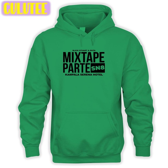 Mixtape Partesn Sn8 Tee