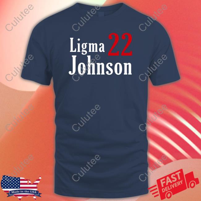 Ligma 22 Johnson Tank Top