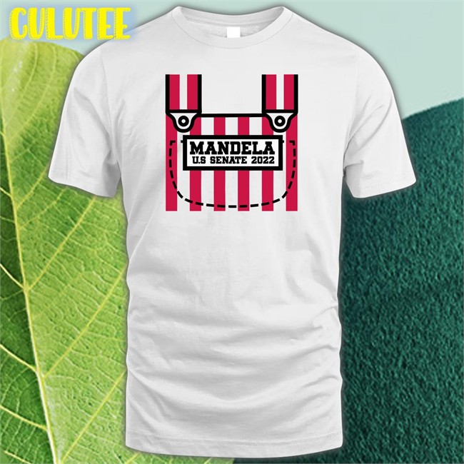 Mandela Barnes Store Mandela Bib New Shirt