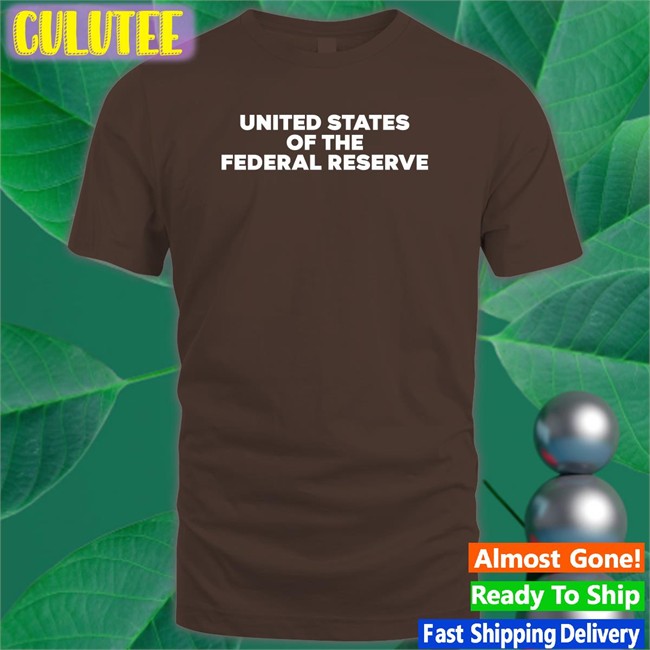 Royce White United States Of The Federal Reserve Crewneck Sweatshirt