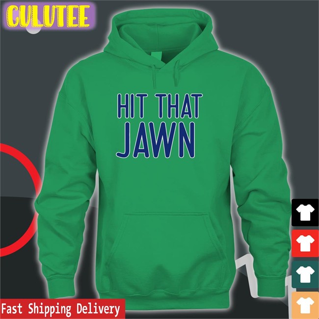 Barstool Sports Store Hit That Jawn New Shirt Rone’S Gamblin Corner