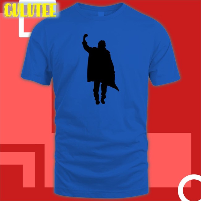 Super 70S Sports John Bender Shirt