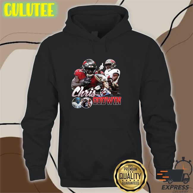 Tom Brady Chris Godwin Classic Unisex Shirt 2022 Black Greg Auman