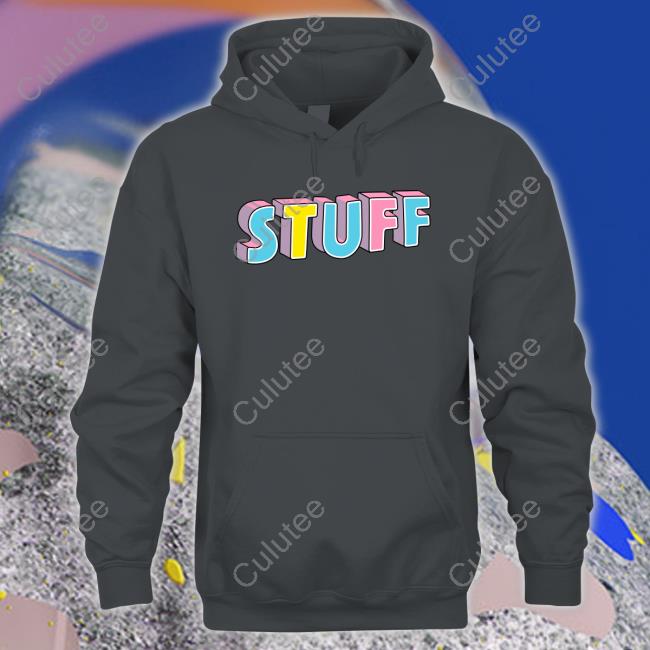 Howie Mandel Stuff Hoodie