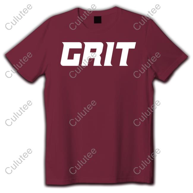 Official Grit Det Tee