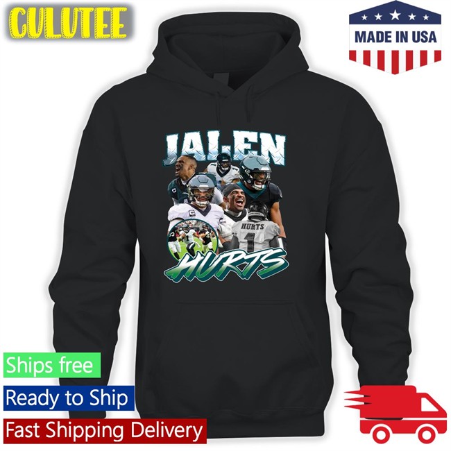 Barstool Sports Merch Jalen Hurts Pics Tee