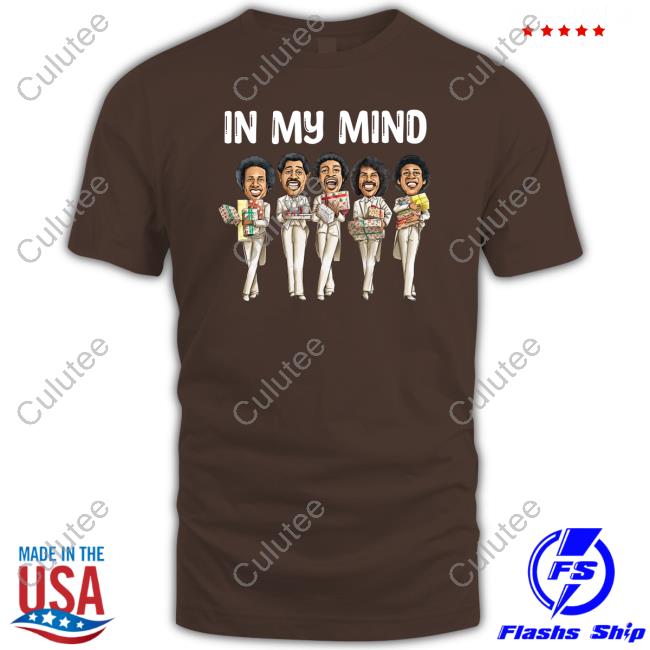 In My Mind Tee Shirt