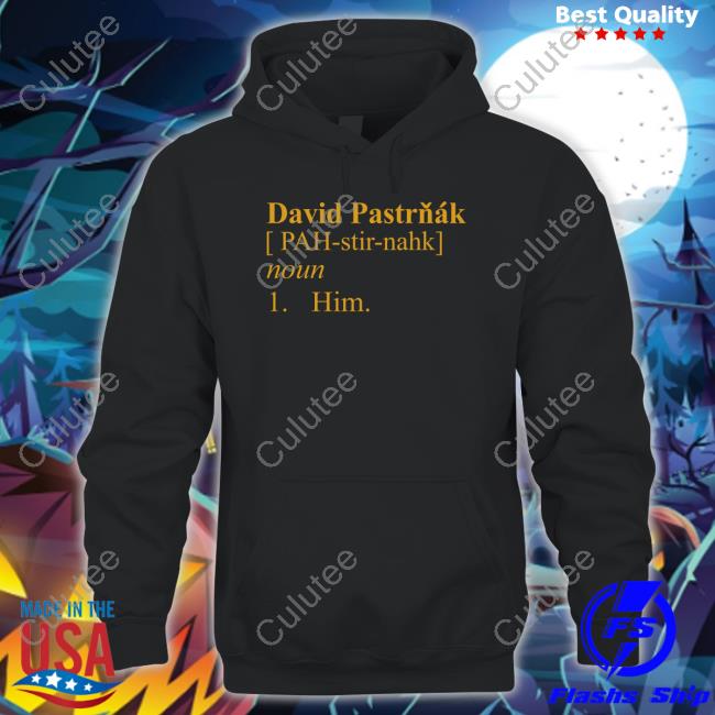 Barstool Sports David Pastrnak Him Hoodie Kfc And Feits