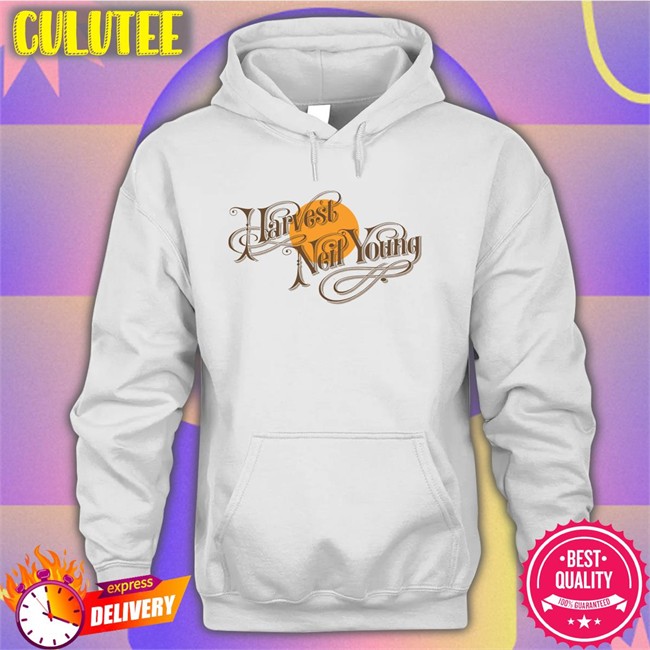 Jack Quaid Harvest Neil Young Tee The Boys