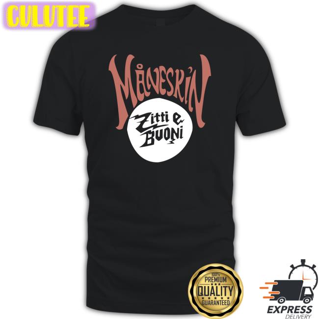 Maneskin Merch Måneskin Zitti E Buoni Cap