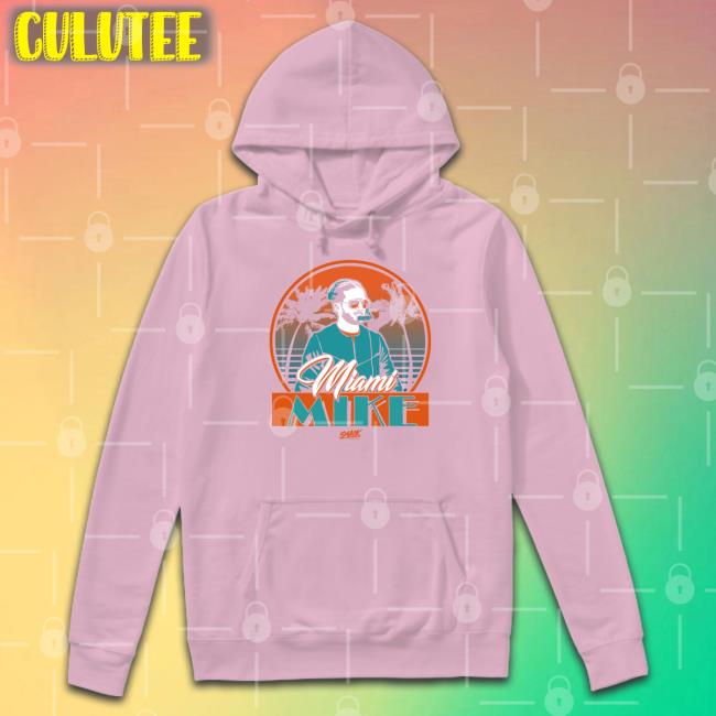 Smack Apparel Merch Miami Mike Shirts Miami Football Fans Bobby Shouse