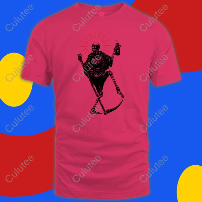 Drinking On The Job Shirt Micah Ulrich Shop Long Sleeve Tee Shirt