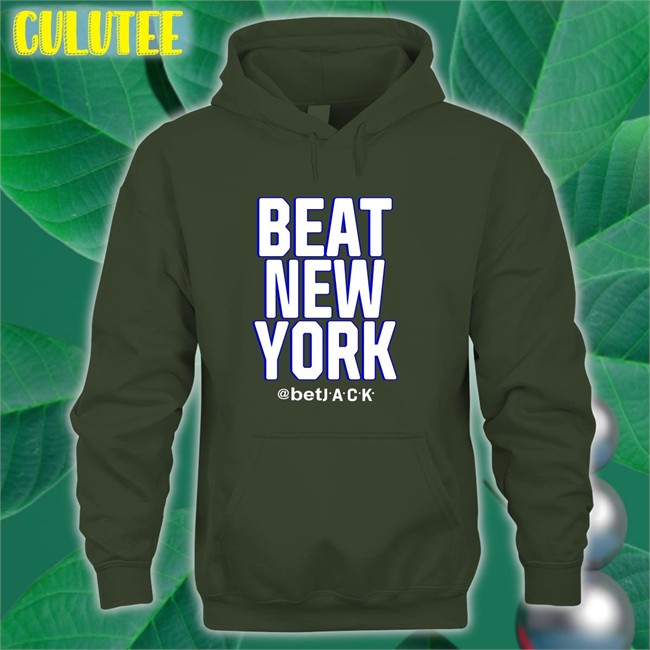 Nick Pedone Beat New York Betjack Tees