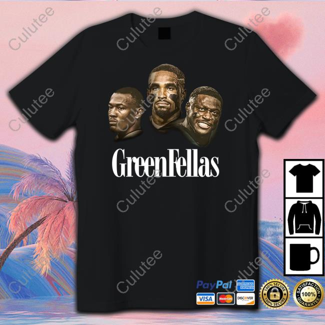 Greenfellas T Shirt