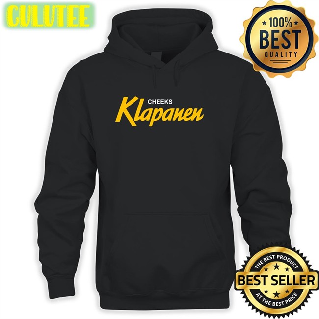 Pittsburghclothingcompany Merch Cheeks Klapanen Tee Pittsburgh Clothing Company