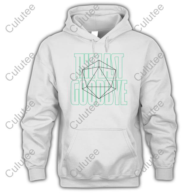 Official The Last Goodbye Knock Out Long Sleeve T Shirt