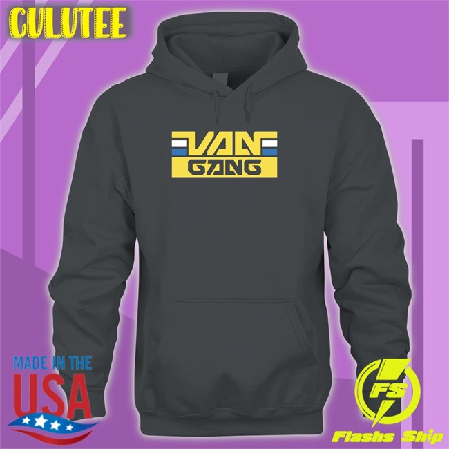 Van Gang Shirt Peter