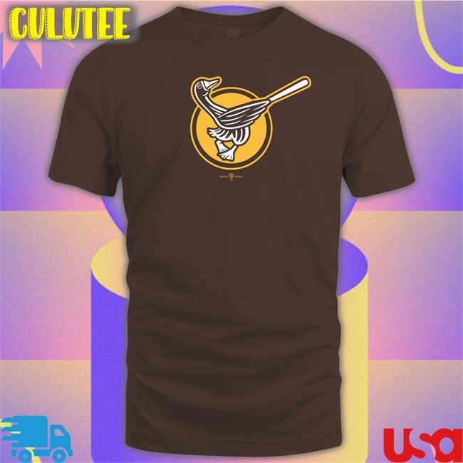 San Diego Goose Long Sleeve Shirt