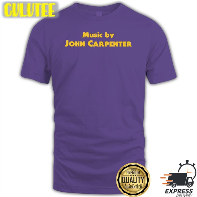 Super Yaki Shop Music By John Carpenter Sweatshirts Meagan Navarro