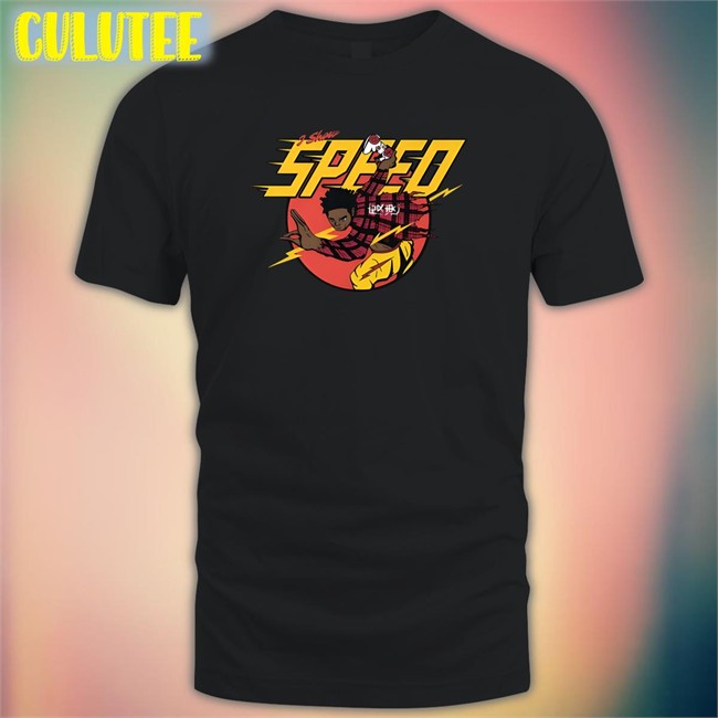 I Show Speed Crewneck Sweatshirt
