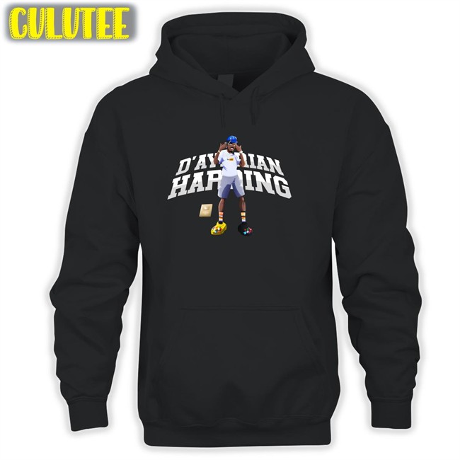 Daydrian Harding Merch D'Aydrian Harding 1 Million Subscriber Long Sleeve Tee