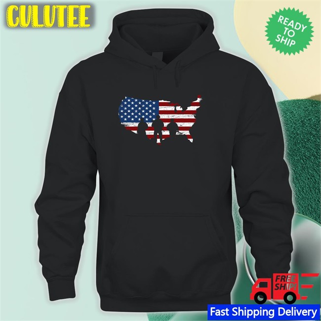 Demolition Ranch Merch Veterans Day 2022 Shirts
