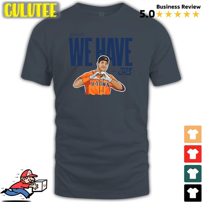Apollohou Merch We Have Jp3 Shirts Apollo Media