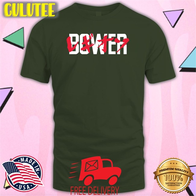 Legion Puff Print Bower T Shirts