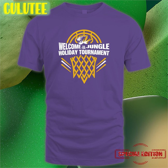 Welcome To The Jungle Holiday Tournament 2018 Hoodie
