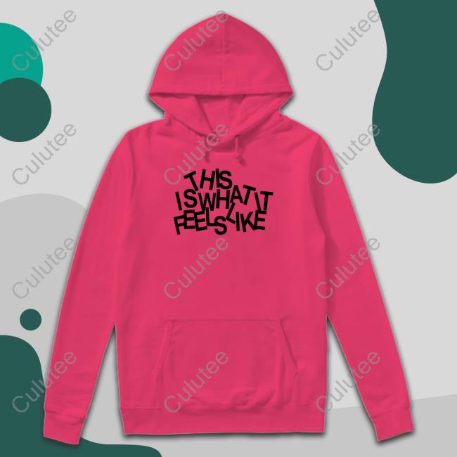 Gracie Abrams Shop This Is What It Feels Like Shirt Shirt 2022