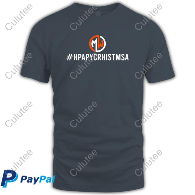 Mark Williams M.B.E MW #HPAPYCRHISTMSA Shirt 2022