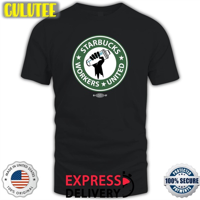 Starbucks Workers United Shirt