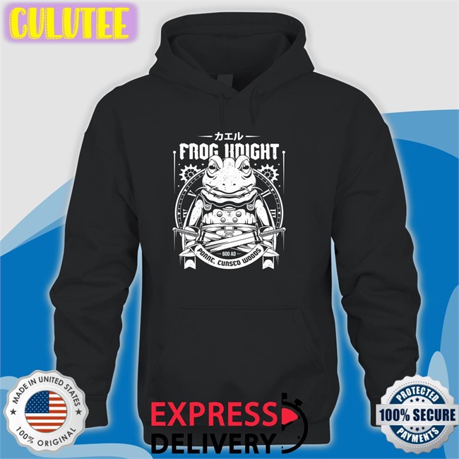 Frog Knight Long Sleeve